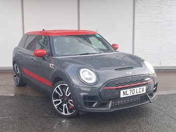 2020 - 2.0 John Cooper Works ALL4 6dr Auto 5-Door