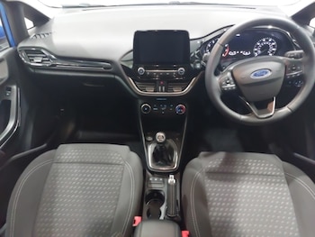 Used Ford Fiesta 2021 for sale - 78821739: Photo