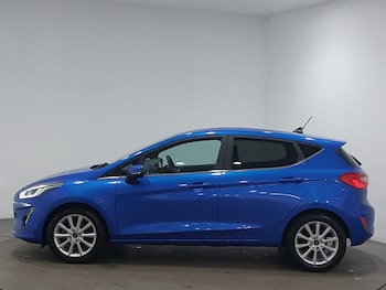 Used Ford Fiesta 2021 for sale - 78821739: Photo