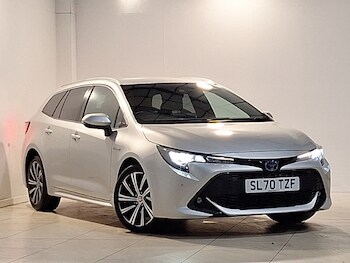 Toyota Corolla feature image