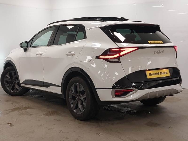 Used Kia Sportage 2022 for sale - 76587418: Photo 3