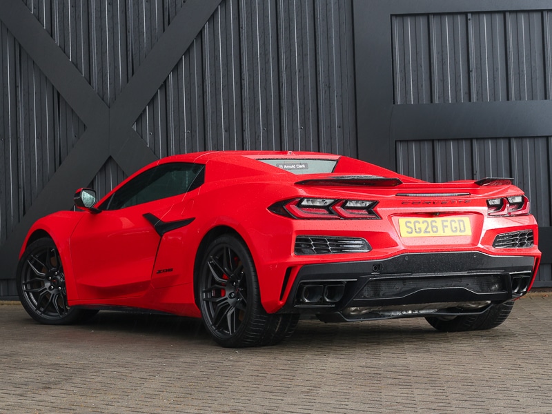 Used Chevrolet Corvette 2025 for sale - 78037309: Photo 3