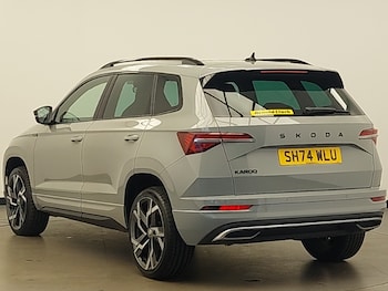 Used Skoda Karoq 2024 for sale - 76456556: Photo