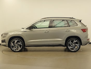 Used Skoda Karoq 2024 for sale - 76456556: Photo