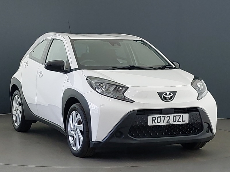 Used Toyota Aygo X 2022 for sale - 76392669: Photo 1