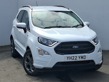 Used Ford Ecosport 2022 for sale - 75656527: Photo