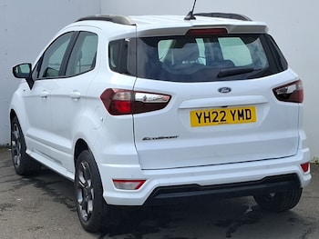 Used Ford Ecosport 2022 for sale - 75656527: Photo
