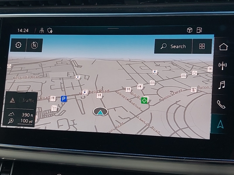 Used Audi Q8 2022 for sale - 77875433: Photo 11