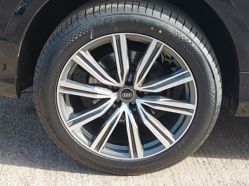 Used Audi Q8 2022 for sale - 77875433: Photo 12