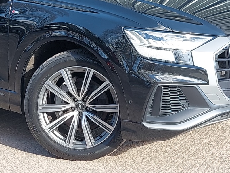 Used Audi Q8 2022 for sale - 77875433: Photo 9