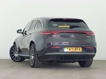 Used Mercedes-Benz EQC 2022 for sale - 74919322: Photo