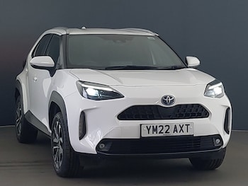 Used Toyota Yaris Cross 2022 for sale - 75506611: Photo