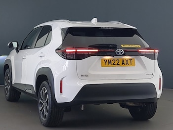 Used Toyota Yaris Cross 2022 for sale - 75506611: Photo