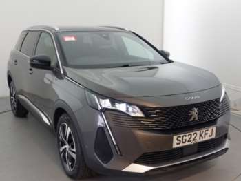 2022 - 1.2 PureTech GT 5dr