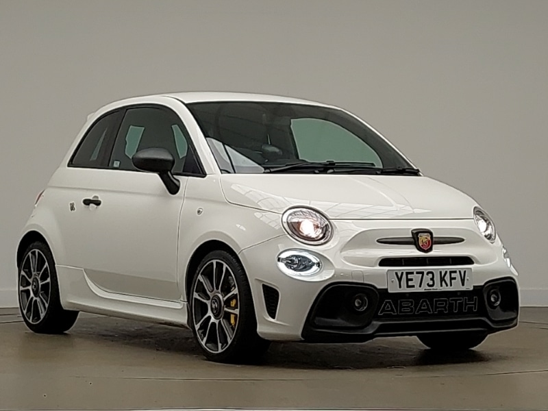 Used Abarth 695 2023 for sale - 76894017: Photo 1