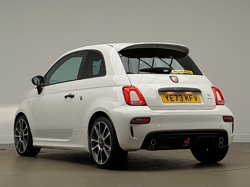 Used Abarth 695 2023 for sale - 76894017: Photo 3