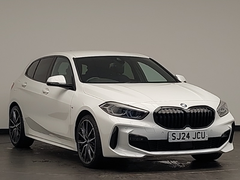 Used BMW 1 Series 2024 for sale - 76817338: Photo 1