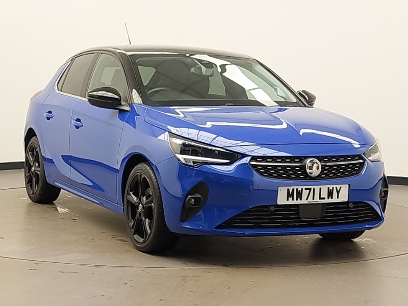 Used Vauxhall Corsa 2021 for sale - 76682902: Photo 1