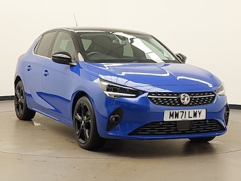 Vauxhall - Corsa