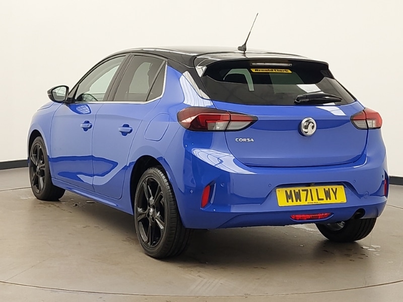 Used Vauxhall Corsa 2021 for sale - 76682902: Photo 3