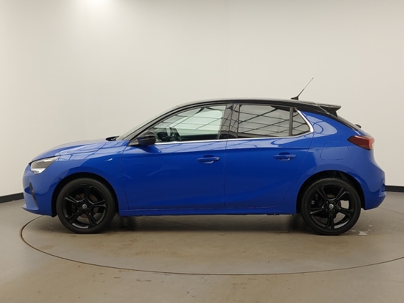 Used Vauxhall Corsa 2021 for sale - 76682902: Photo 4