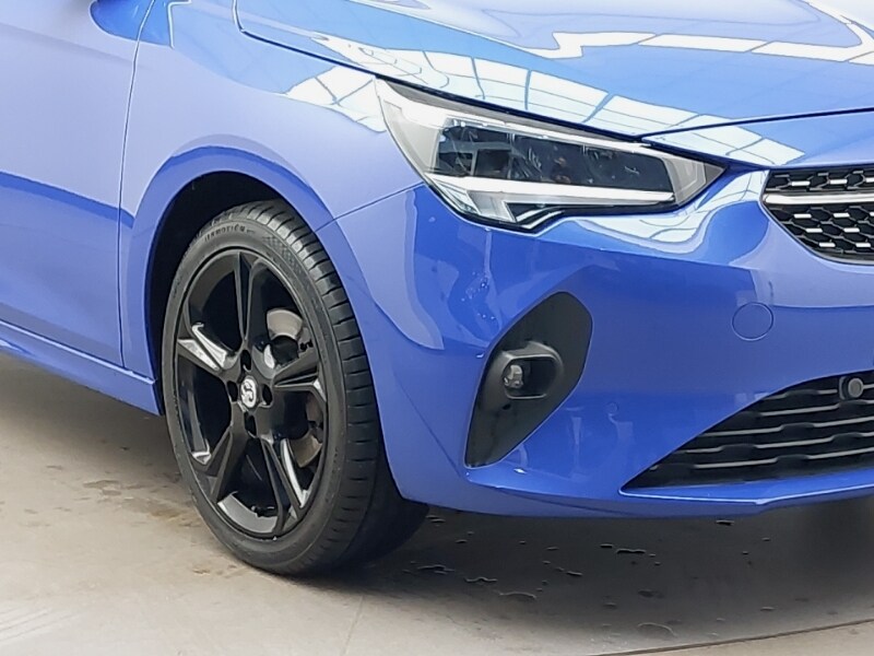 Used Vauxhall Corsa 2021 for sale - 76682902: Photo 9