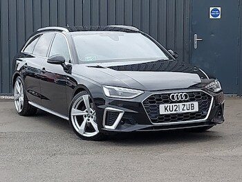 Used Audi A4 2021 for sale - 75633487: Photo