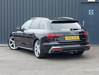 Used Audi A4 2021 for sale - 75633487: Photo