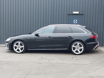 Used Audi A4 2021 for sale - 75633487: Photo