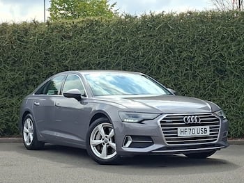 Used Audi A6 2020 for sale - 79680004: Photo