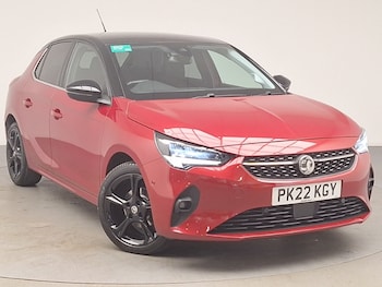 Used Vauxhall Corsa 2022 for sale - 77912890: Photo