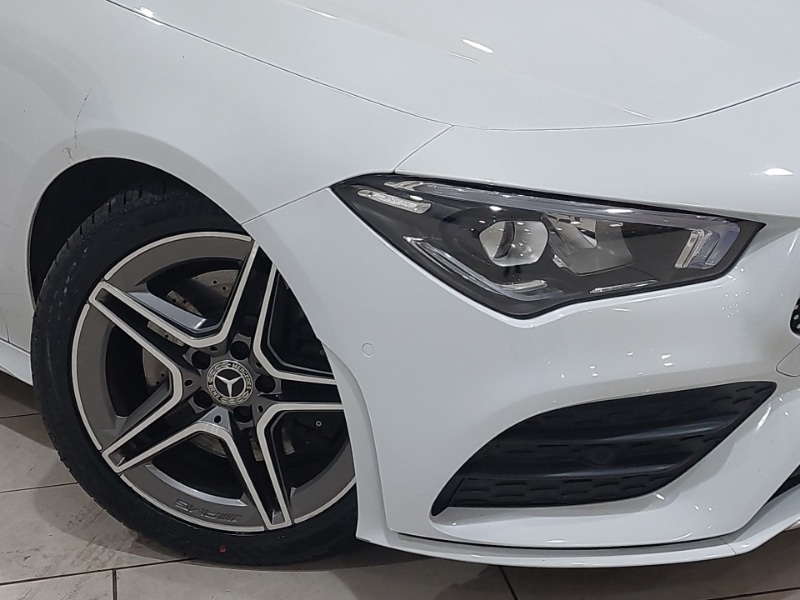 Used Mercedes-Benz CLA 2020 for sale - 77184719: Photo 9