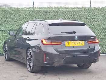 Used BMW 3 Series 2025 for sale - 77877116: Photo