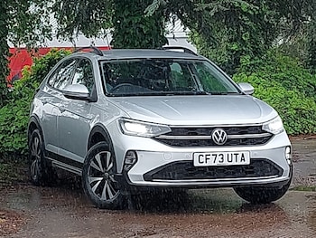 Used Volkswagen Taigo 2023 for sale - 79406293: Photo
