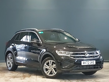 Used Volkswagen T-Roc 2022 for sale - 77569432: Photo
