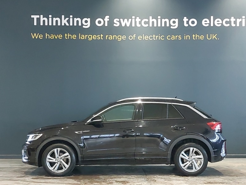 Used Volkswagen T-Roc 2022 for sale - 77569432: Photo 4