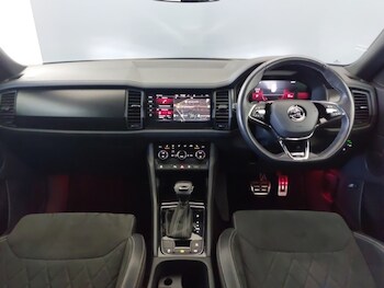 Used Skoda Kodiaq 2022 for sale - 78127047: Photo