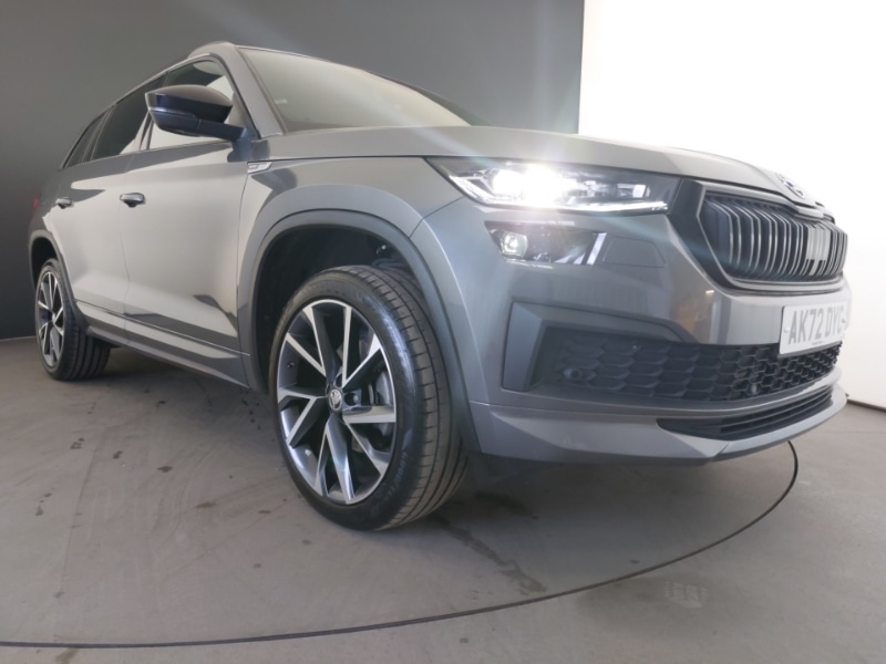 Used Skoda Kodiaq 2022 for sale - 78127047: Photo 9