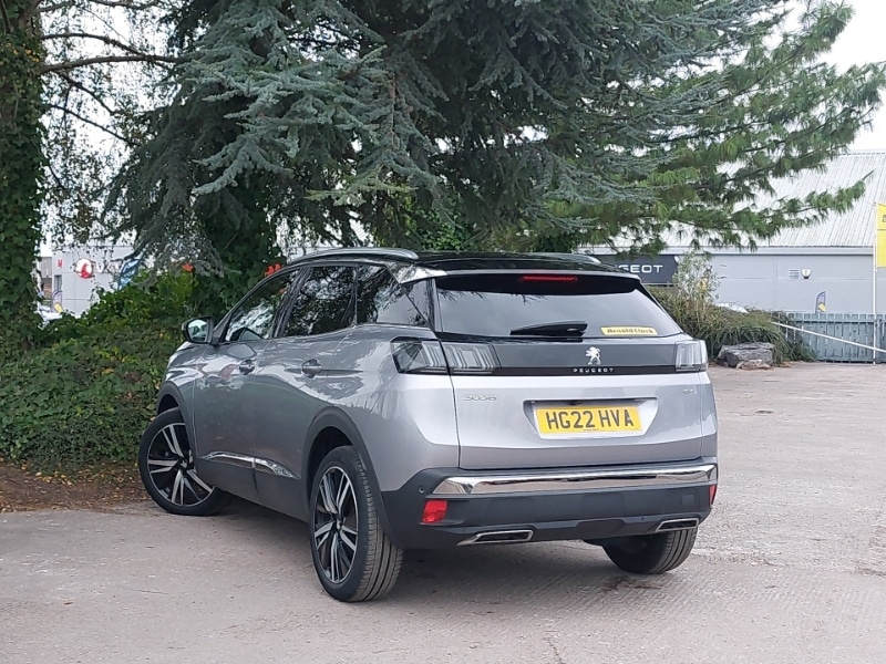 Used Peugeot 3008 2022 for sale - 76373232: Photo 3