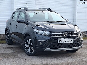 Dacia Sandero Stepway feature image