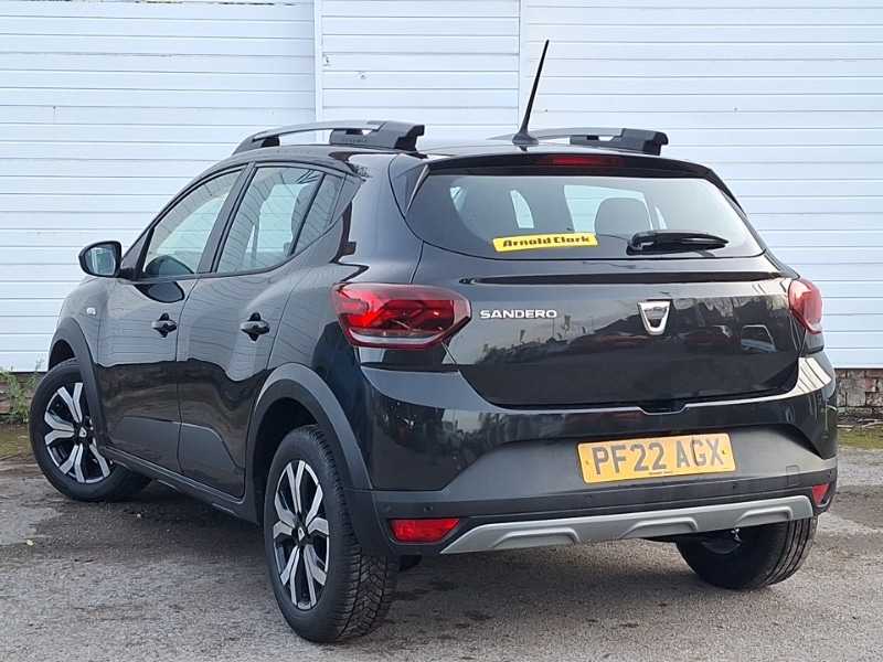 Used Dacia Sandero Stepway 2022 for sale - 77911836: Photo 3