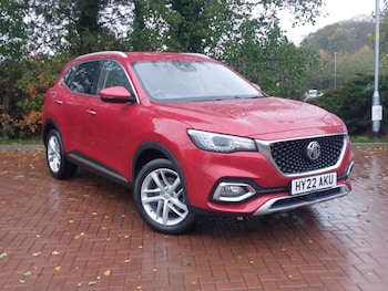 Used MG MG HS 2022 for sale - 76600368: Photo