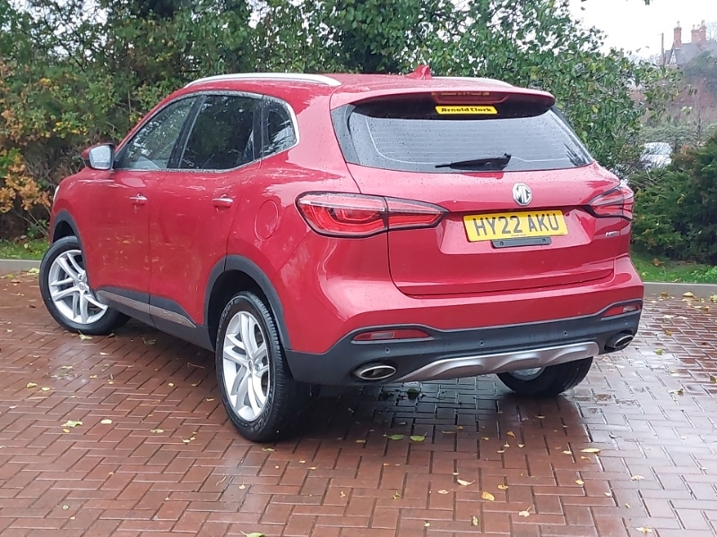 Used MG MG HS 2022 for sale - 76600368: Photo 3