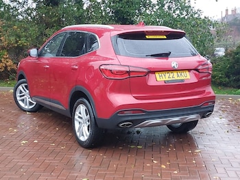 Used MG MG HS 2022 for sale - 76600368: Photo