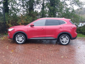 Used MG MG HS 2022 for sale - 76600368: Photo