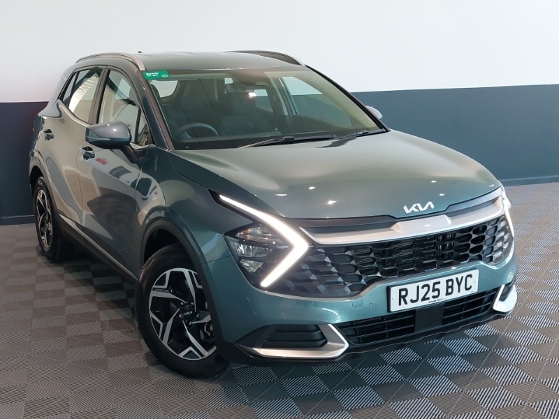 Used Kia Sportage 2025 for sale - 76779188: Photo 1