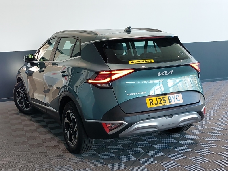 Used Kia Sportage 2025 for sale - 76779188: Photo 3