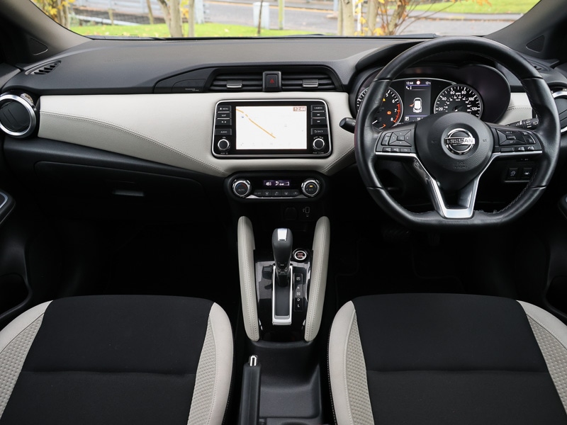 Used Nissan Micra 2022 for sale - 77330075: Photo 4