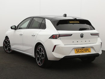 Used Vauxhall Astra 2022 for sale - 78498297: Photo
