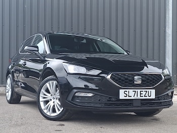 Used SEAT Leon 2021 for sale - 75621810: Photo